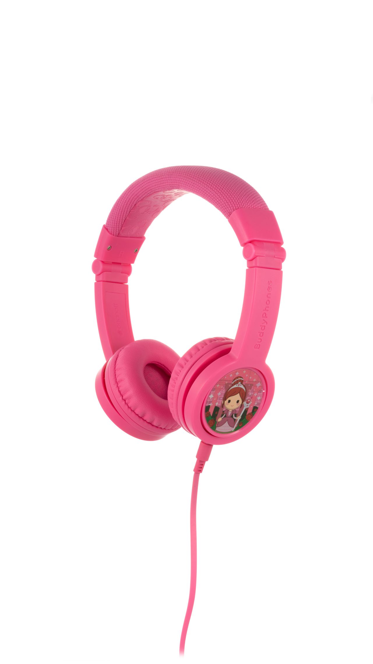 Onanoff Kopfhörer für Kinder / Basic / Pink