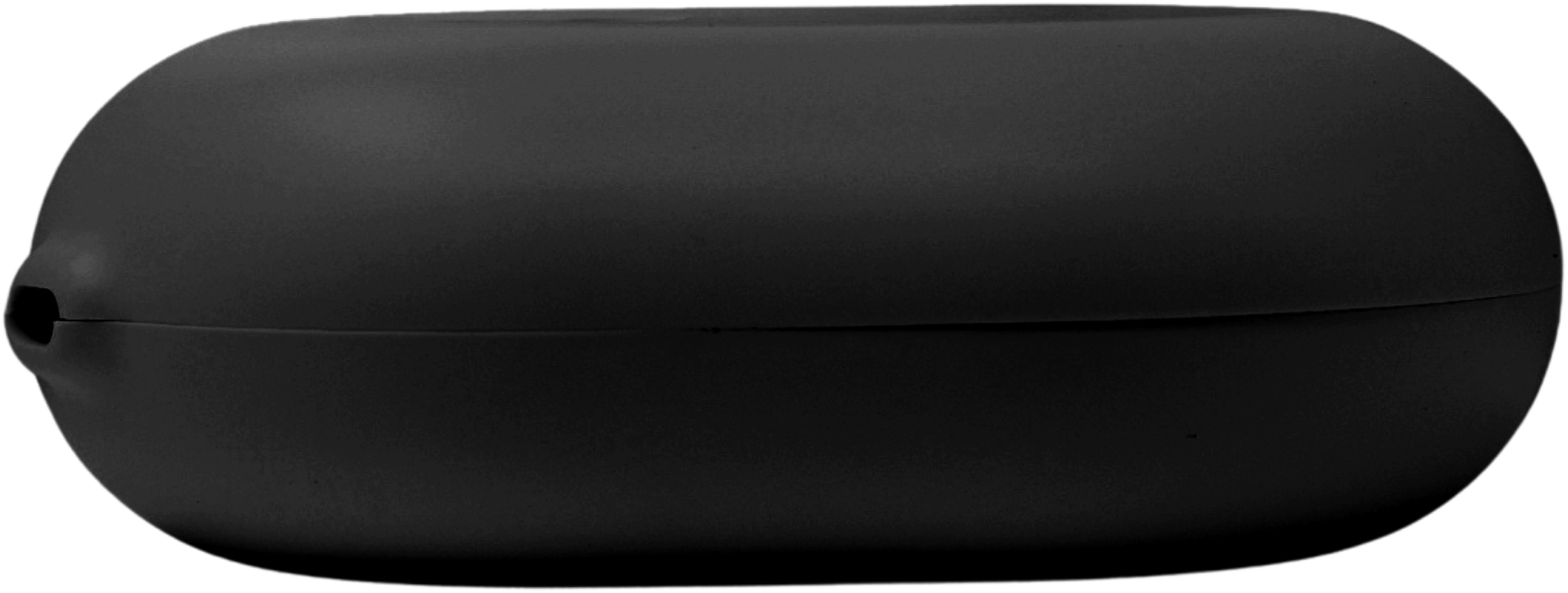 Shelly · Unterputz Zubehör · "Button Add-on black"