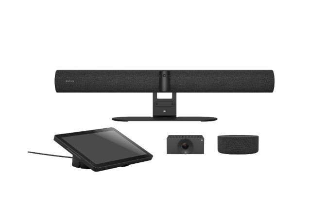 Jabra PanaCast Room Kit (PanaCast 55 VBS + PanaCast SpeakerMic + Cam L1) - EMEA&UK