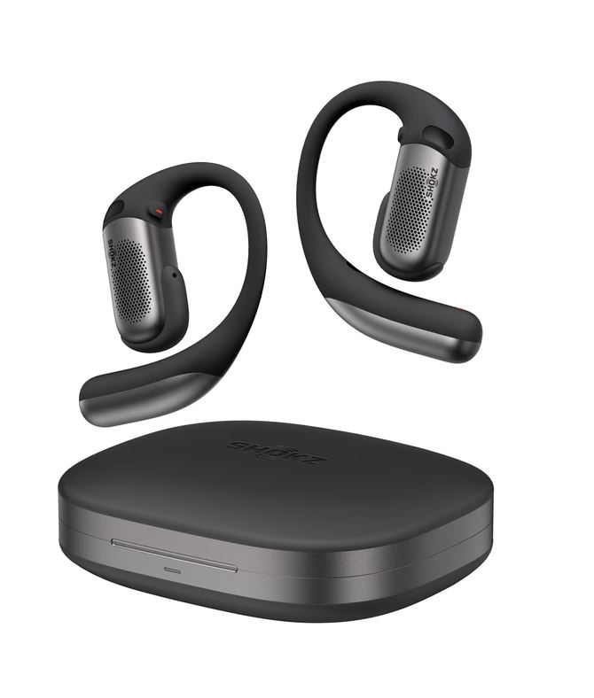 Shokz OpenFit Pro Black