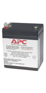 APC Battery Replacement Cartridge RBC46 (OEM)
