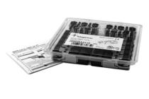 TelegäRtner Stecker, TP/RJ45, Feldkonfektionierbar, CAT6A, MFP8 T568A, 10-Pack