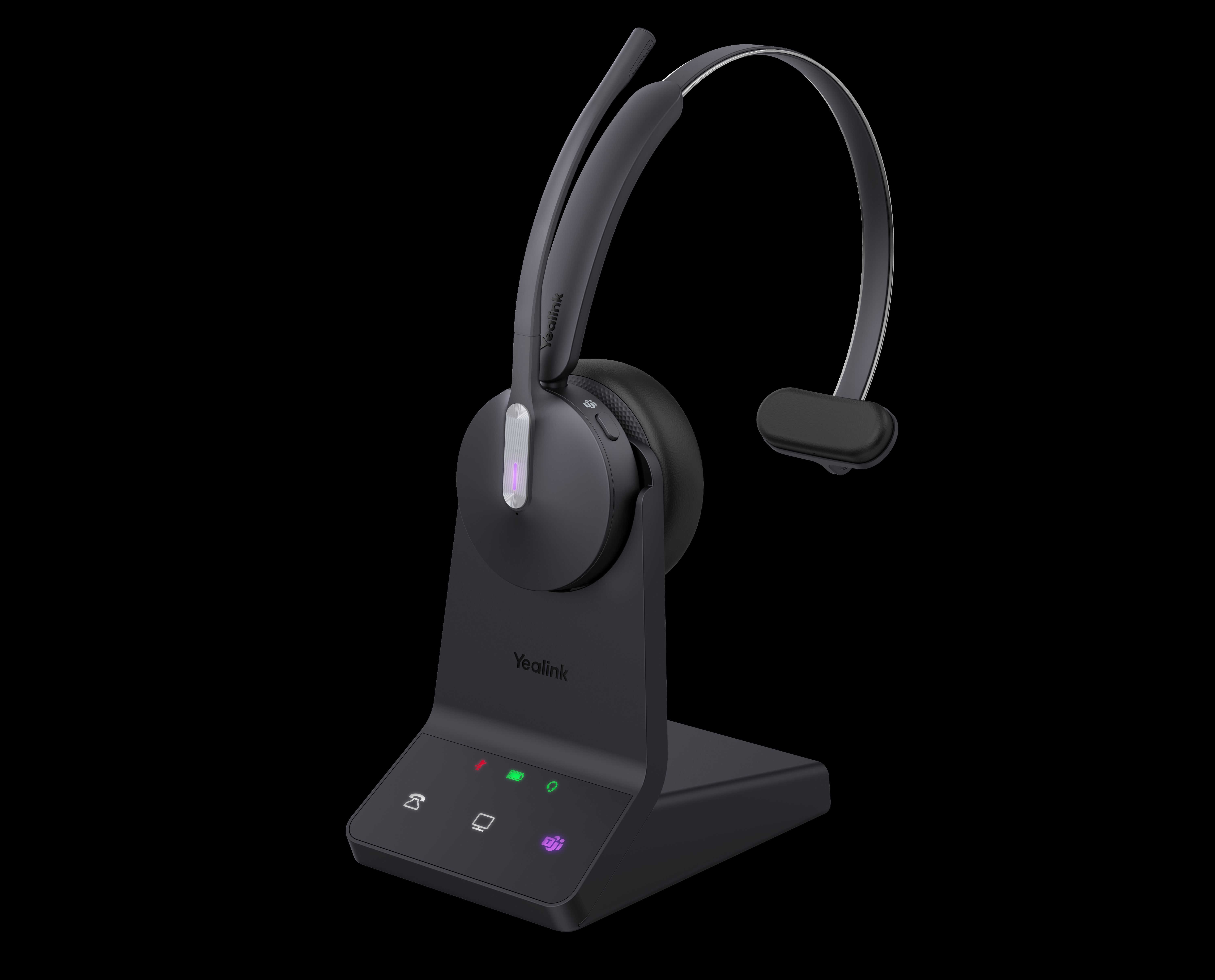 Yealink WH64 Mono Teams Headset