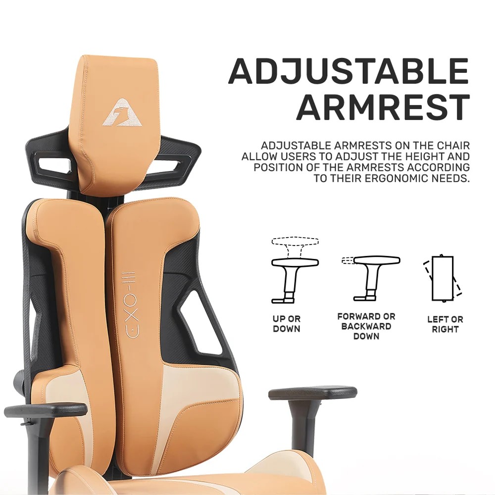 Armaggeddon Exo III Professional Gaming Chair (Gravity)