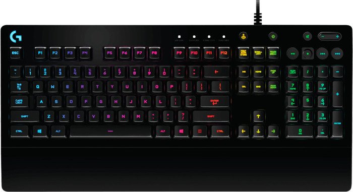 Logitech G G213 Prodigy Gaming Keyboard