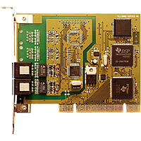 Gerdes PrimuX 2S0, ISDN Server Controller BULK