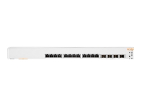 HPE Aruba Networking Networking Instant On Switch 12p 10GBT 4p SFP+ 1960