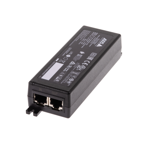 AXIS 30 W Midspan - PoE IEEE 802.3at