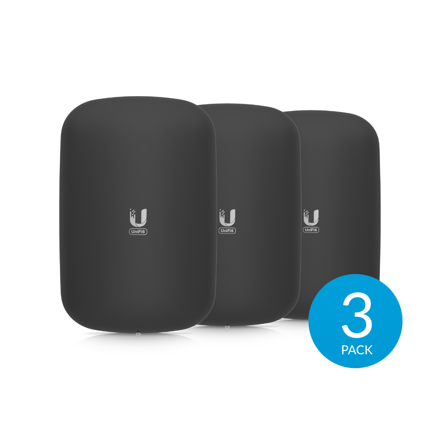 Ubiquiti UniFi  U6 Extender Cover-Black-3