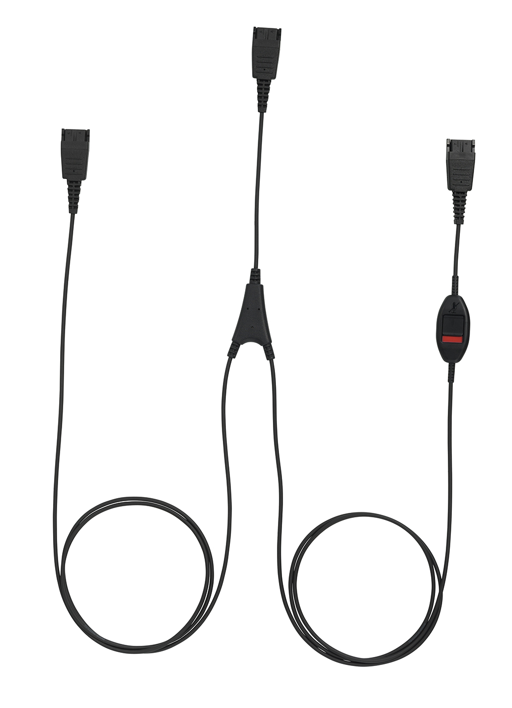Jabra SUPERVISOR cord w_ mute