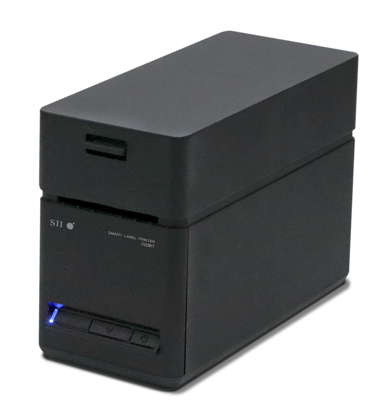 Kasse Etikettendrucker Seiko SLP720RT (Ethernet Und USB) - SLP720RT-EK2F11-05