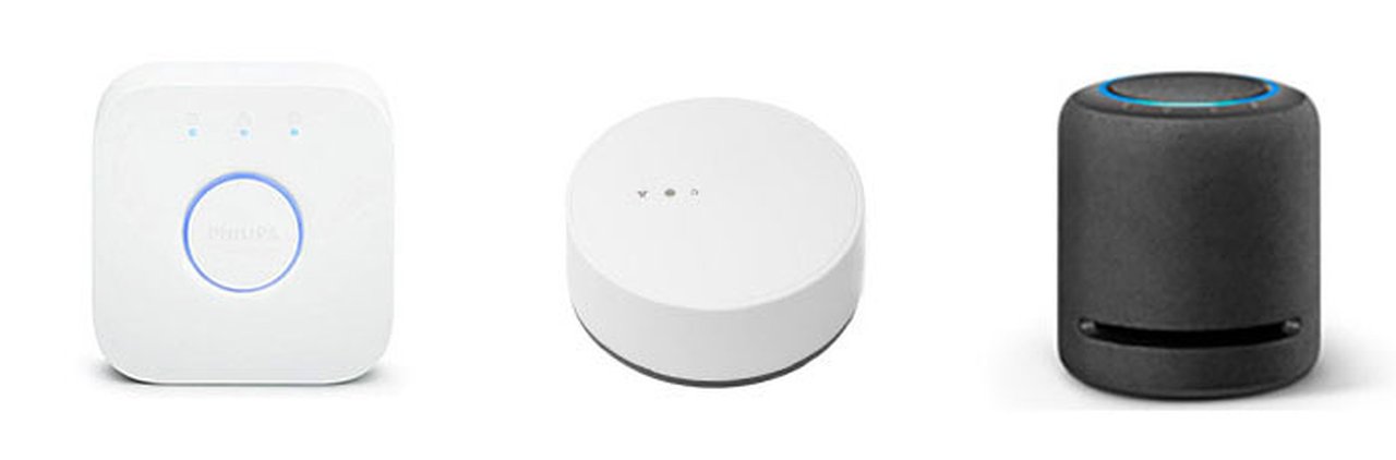 Synergy 21 LED Controller 2 in 1 Track LED Controller Single colour/CCT(dual white) DC12/24V ZigBee 3.0+2.4GHz *Milight/Miboxer*