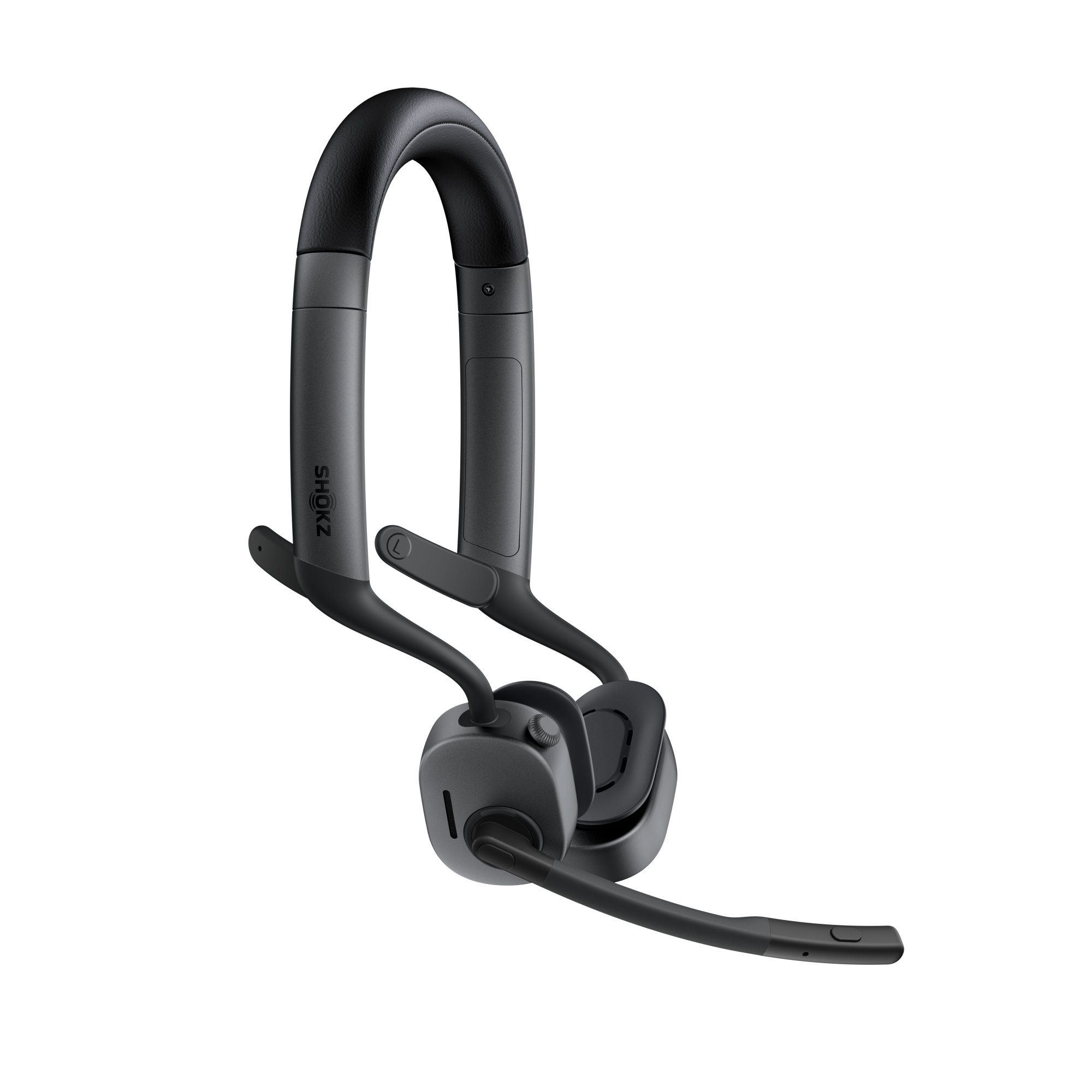 SHOKZ OPENMEET2 HEADSET WITH