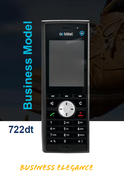 Mitel 722dt DECT Set