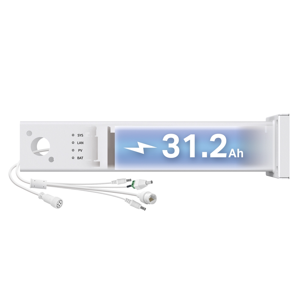 TP-Link – Intelligent Power Supply System – VIGI PS30 (UN)
