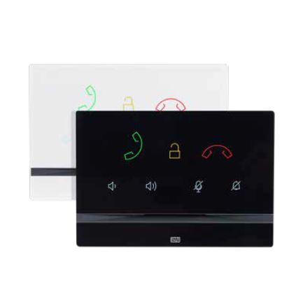 N Innensprechstellen • Indoor Talk • Black 2