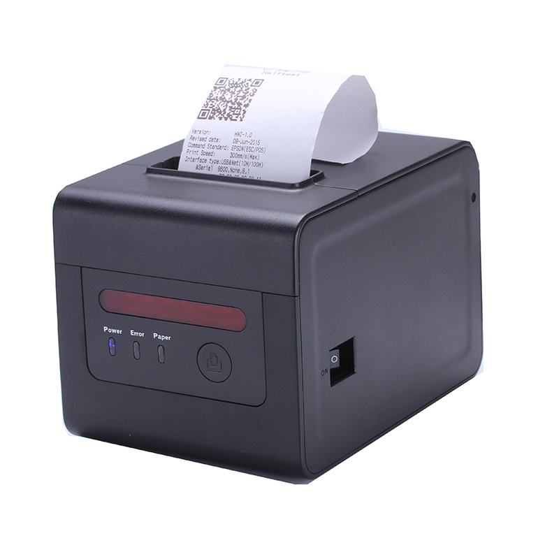 Bondrucker/Küchendrucker, Thermo ALL-CP80303, USB&LAN&RS232, Beeper und LED Bondrucker/Küchendrucker, Thermo ALL-CP80303, USB&LAN&RS232, Beeper und LED