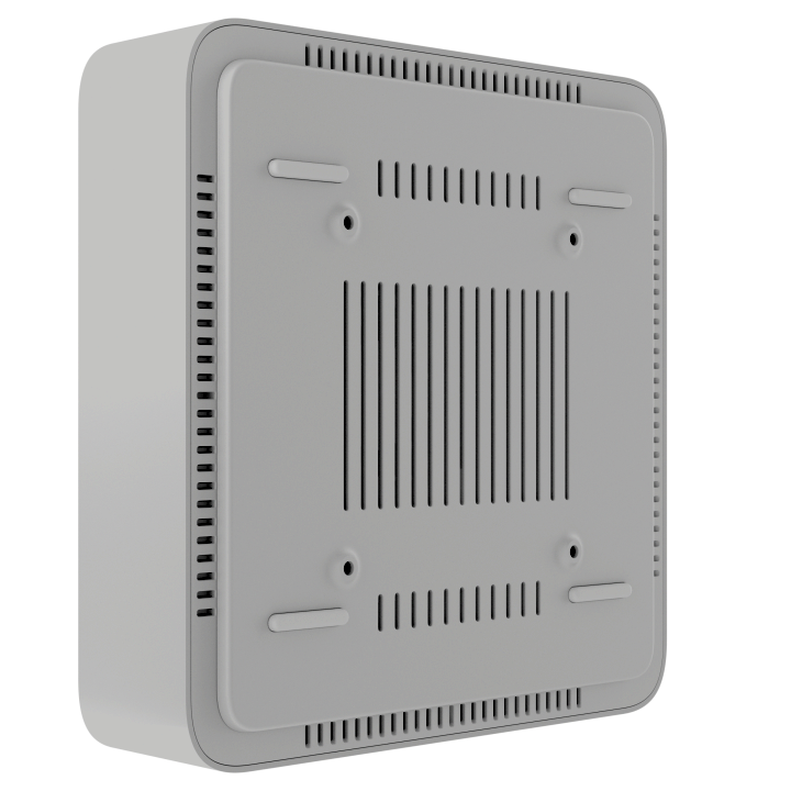 AJAX Baseline Surveillance • NVR • HAC (16ch) • White