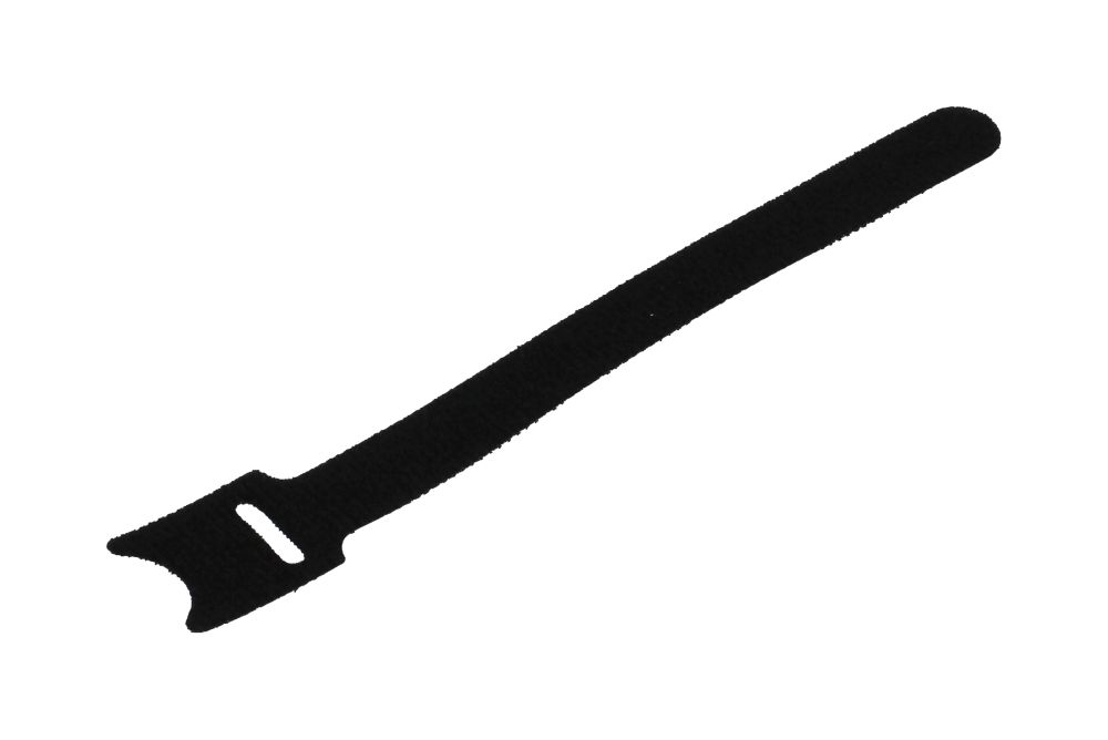 ALLNET 19"zbh. Kabelbinder klett, L150xB12mm, 20er Pack, Schwarz,  Synergy 21 ALLNET 19"zbh. Kabelbinder klett, L150xB12mm, 20er Pack, Schwarz,  Synergy 21