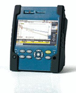 Softing, FiberXpert OTDR 5000  Quad, Multimode/Singlemode,