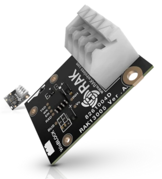 RAK Wireless LoRa WisBlock Interface LIN Module RAK13005