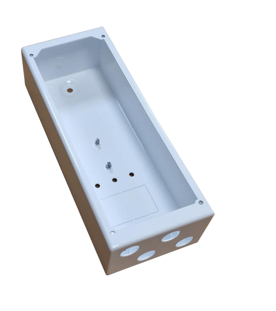 Maniago Zubehör Aufputz-Gehäuse für FT-16/17