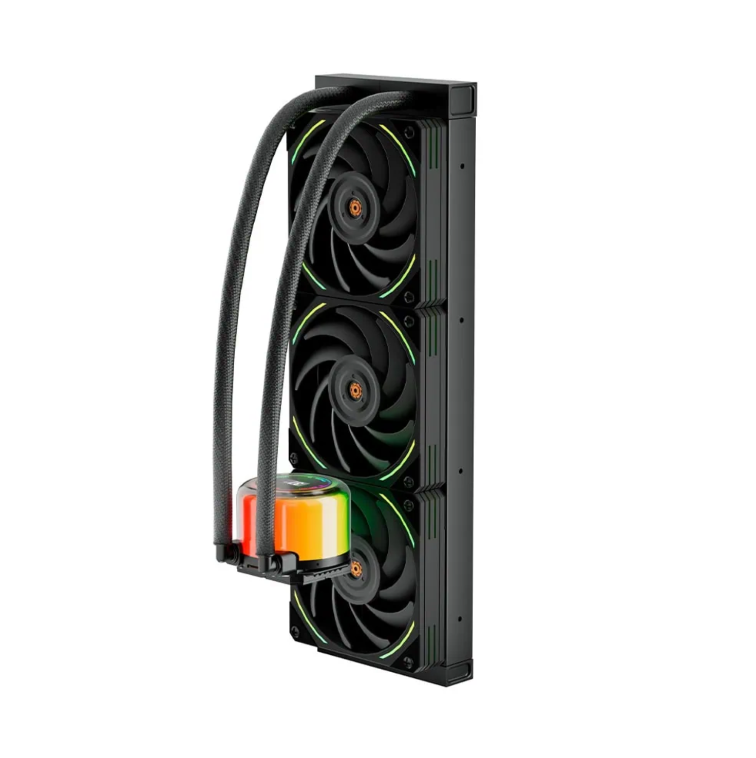 1stPlayer CPU Flüssigkeitskühler TS4 360 Schwarz