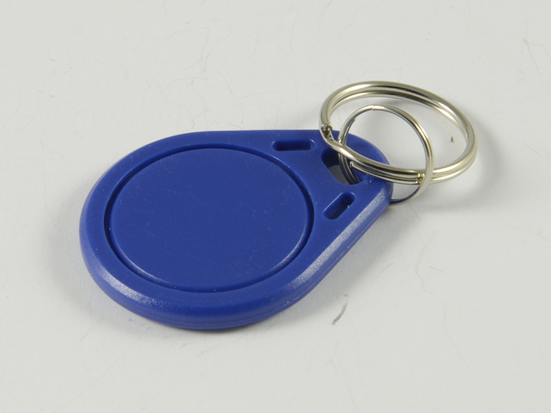 ALLNET 4duino RFID Tag Schlüsselanhänger blau "13,56Mhz" ALLNET 4duino RFID Tag Schlüsselanhänger blau "13,56Mhz"