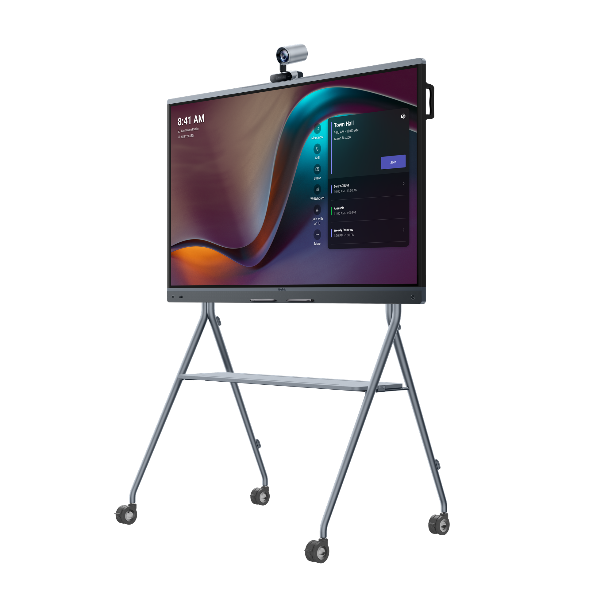Yealink MSFT - MeetingBoard65 Pro-A02