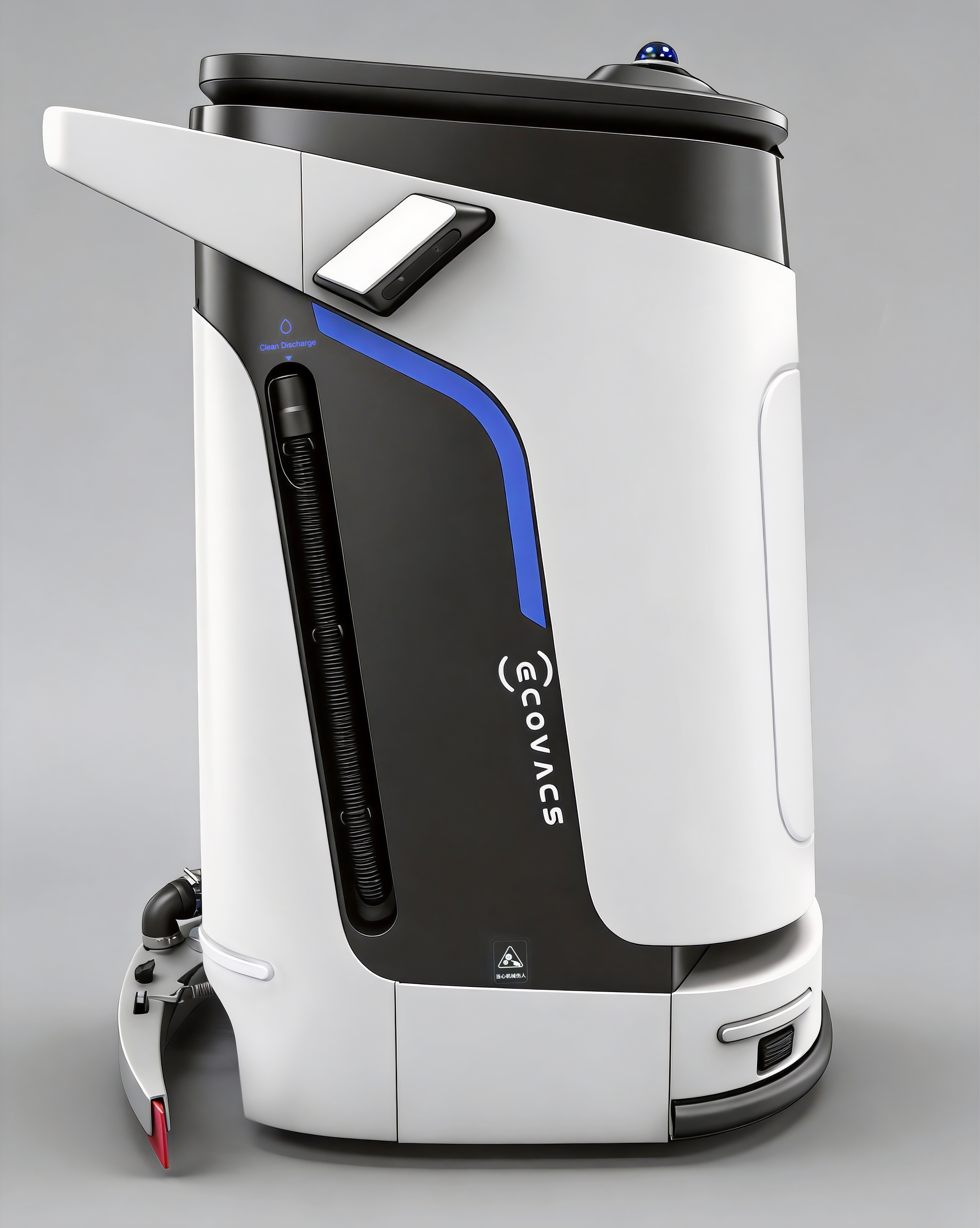 Deebot Pro M1 3D