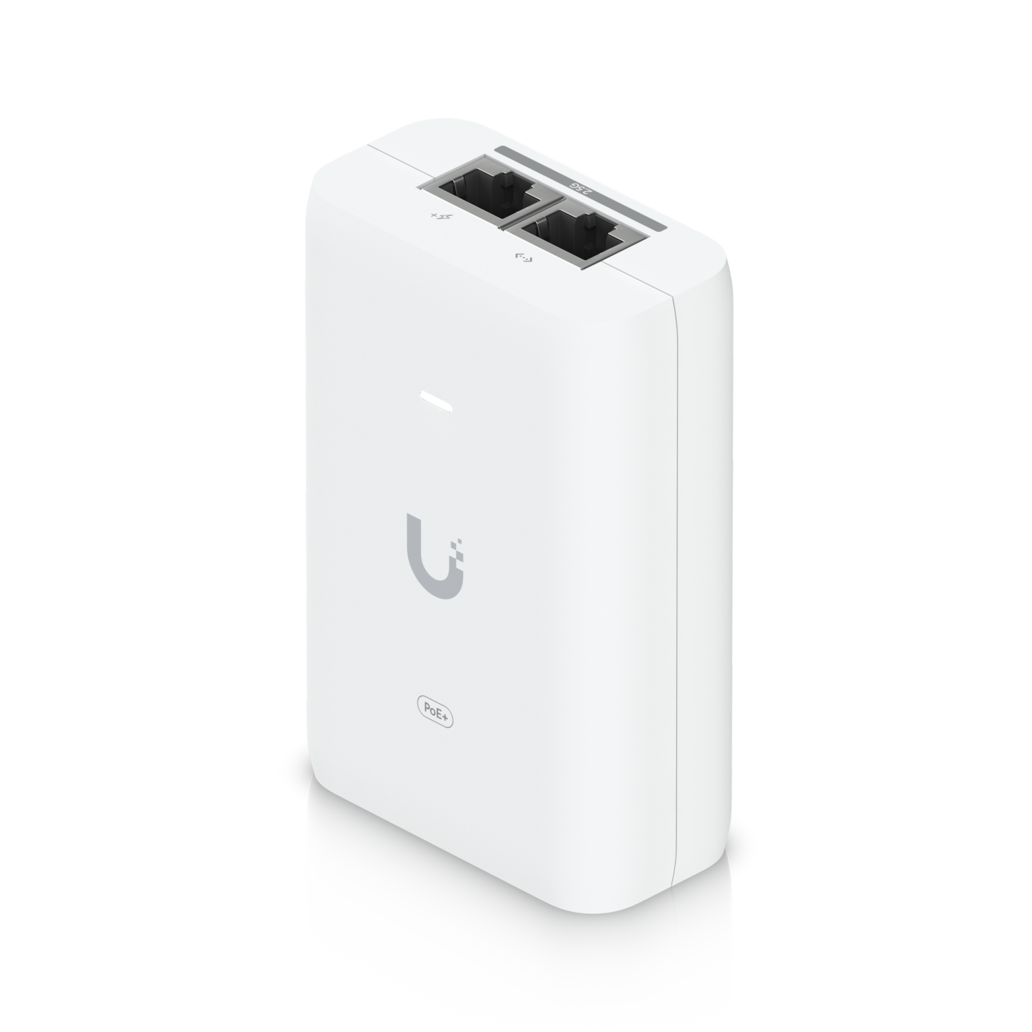 Ubiquiti PoE Injector • PoE+ • 30W • 2,5 GbE • UACC-PoE+-2.5G