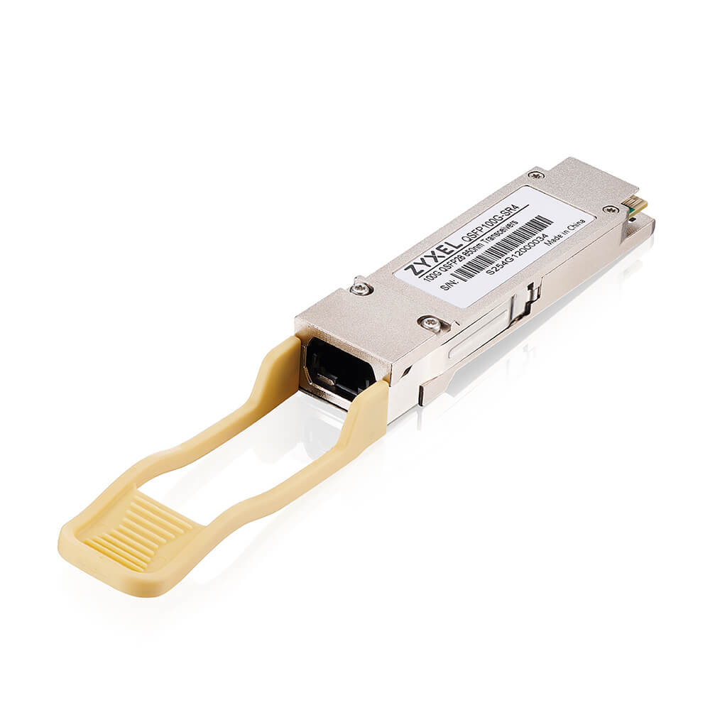 QSFP100G-SR4-ZZ0101F