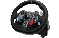 Logitech G29 Driving Force Racing Wheel - PlayStation/PC