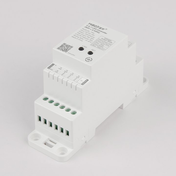 Synergy 21 LED Controller 2 in 1 Track LED Controller (2.4G) Single colour/CCT(dual white) DC12/24V 2.4GHz *Milight/Miboxer*