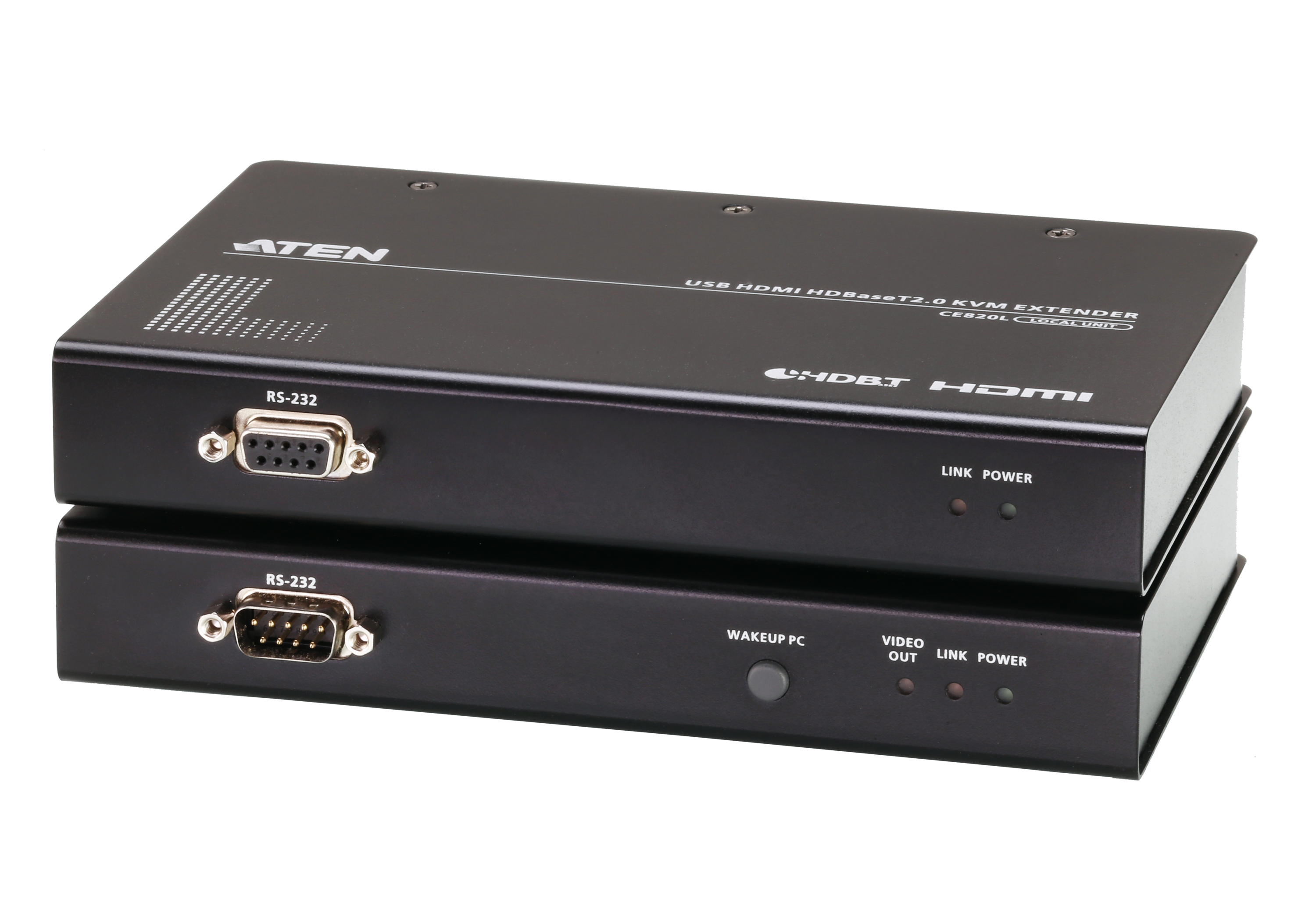 Aten Video/Audio-Extender,100mtr., HDMI, Sender/Empfänger-Set, (4K bei 100 m) Aten Video/Audio-Extender,100mtr., HDMI, Sender/Empfänger-Set, (4K bei 100 m)