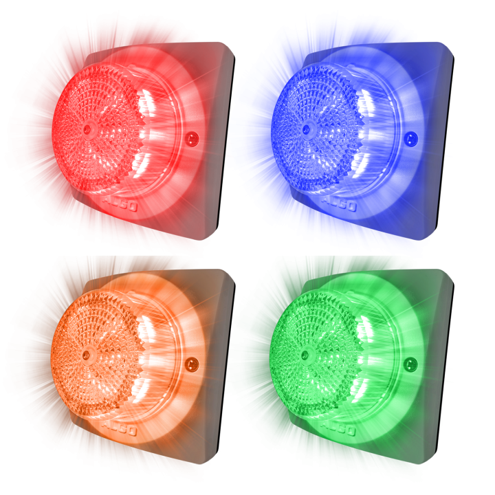 ALGO 8138 IP VISUAL ALERTER - COLOR