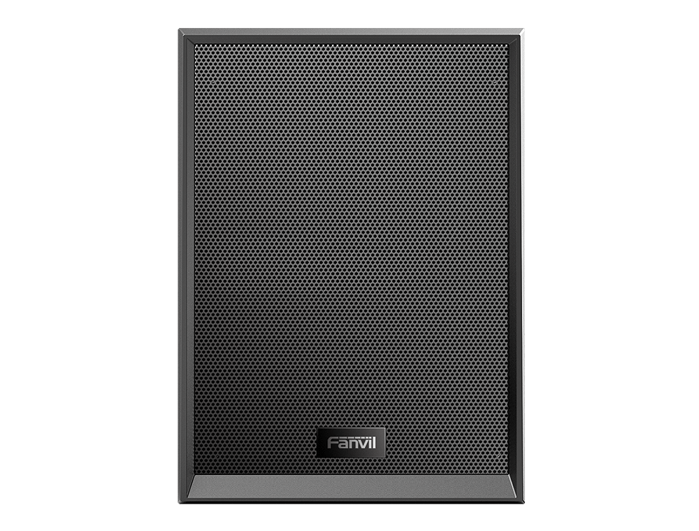 Fanvil A212 Black, Wall Mounted Speaker /