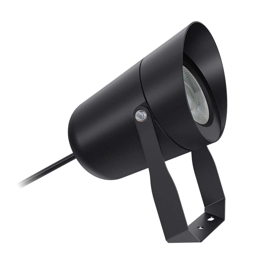 LED Garten Lampe Smart 12W RGB CCT Dimm IP65 2,4 GHz 230V Milight/Miboxer