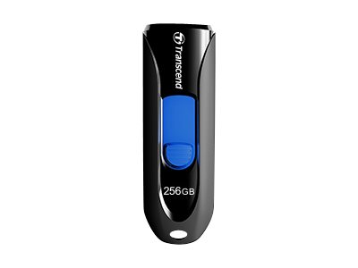 Transcend JetFlash 790 256GB Black