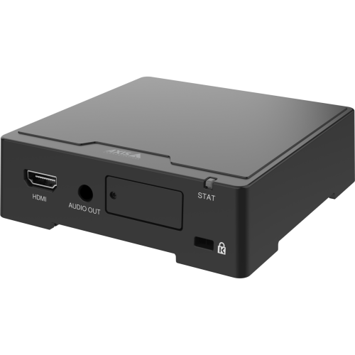 AXIS D1110 4K Video Decoder - 8 Streams