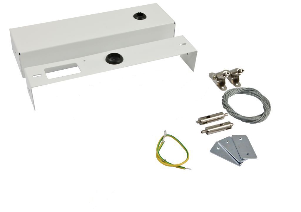 Synergy 21 LED light panel Infinity Montagesatz Synergy 21 LED light panel Infinity Montagesatz