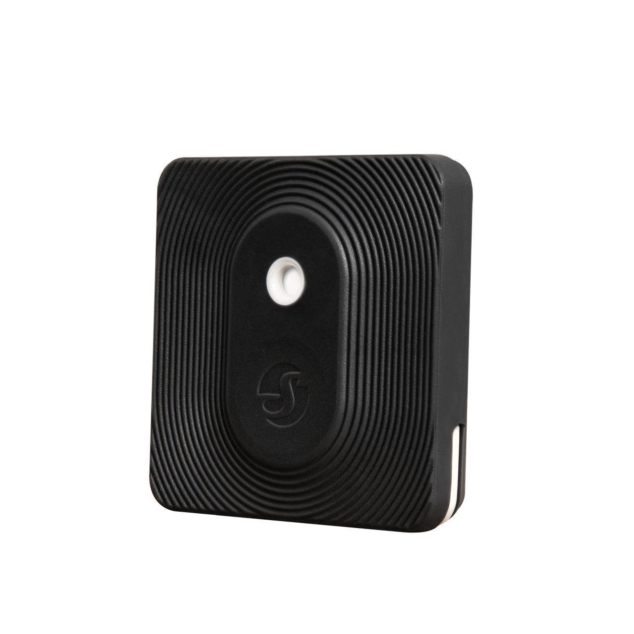 Shelly · Plug & Play · "Blu H&T Black" · Temperatur- & Feuchtigkeitssensor · Bluetooth · Batterie · Schwarz Shelly · Plug & Play · "Blu H&T Black" · Temperatur- & Feuchtigkeitssensor · Bluetooth · Batterie · Schwarz