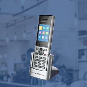Grandstream DP730 DECT Handset For DP750/DP752 Base Stations