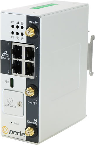 Perle IRG5140+ Cellular network router