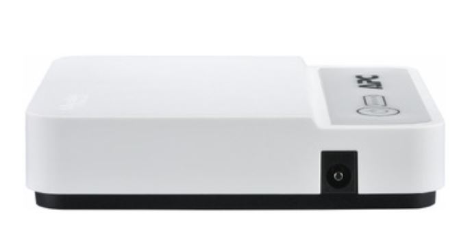 APC USV Back-UPS Connect UPS 12V 36Watt 27.75 Wh output connectors 1 white