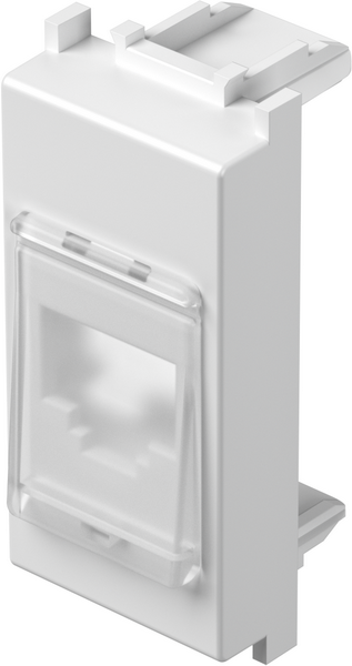 TEM Serie  Modul Steckdosen Keystone ADAPTER KS mit Staubschutz TEM Serie  Modul Steckdosen Keystone ADAPTER KS mit Staubschutz