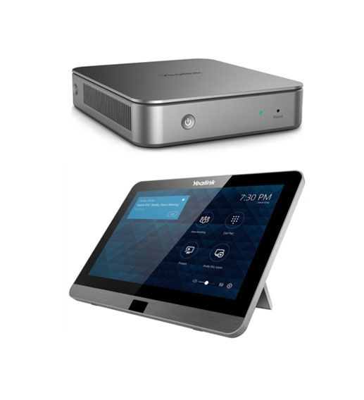 Yealink McoreKit-C4U-MS video conferencing system Ethernet LAN Personal video conferencing system