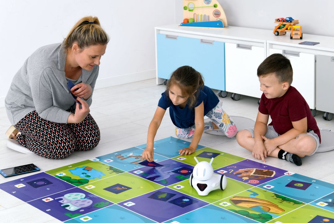 Photon Education MINT Komplettpaket Englische Version "Sonderpädagogische Förderung" inkl. 1 Roboter ab 3 Jahren / "Special Needs" Photon Education MINT Komplettpaket Englische Version "Sonderpädagogische Förderung" inkl. 1 Roboter ab 3 Jahren / "Special Needs"