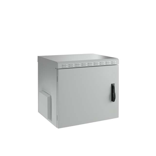 EFB Elektronik 691716IP55.2 rack cabinet 16U Wall mounted rack Grey