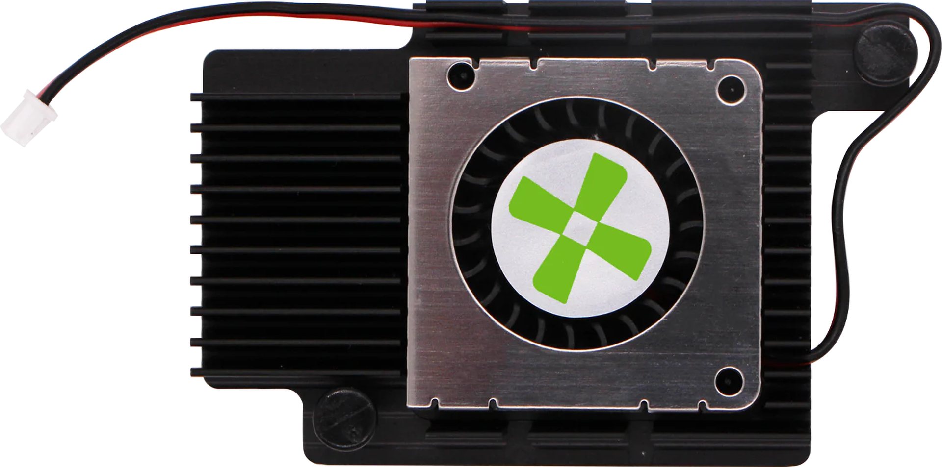 Radxa Rock 5C / 5C Lite heatsink AE014B Radxa Rock 5C / 5C Lite heatsink AE014B